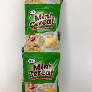 Buy cheap 25g MUI Instant Drink Powder Cereal Mixture Healthy Foods product