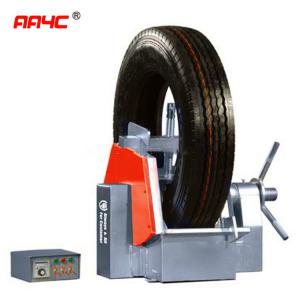 Buy cheap Mine tyre truck tire vulcanizer AA-TR2500 product