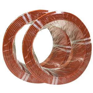 Buy cheap 19 Strands 20AWG Tinned Plated Copper High Temp ETFE Insulated Wire product
