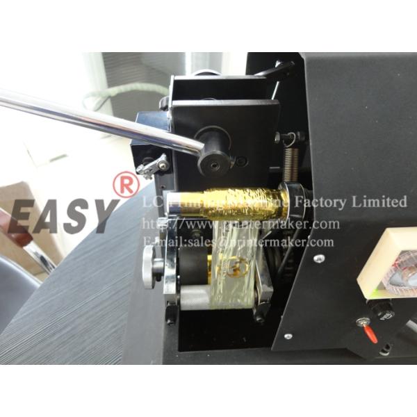 Manual Hologram Stamping Machine