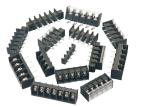 T3020-2 Modular Different Types Wire Connector Hanroot PCB Terminal Block PCB