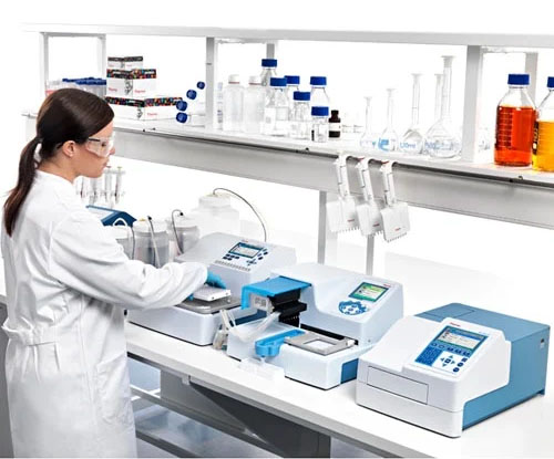 Thermo Scientific Wellwash And Wellwash Versa Microplate Washer Lab Equipment And Consumables