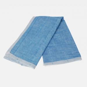 Buy cheap 3ply Non Woven Gauze Blue Towel / Absorbent Gauze / Gauze Dressings For Surgery WL4010 product