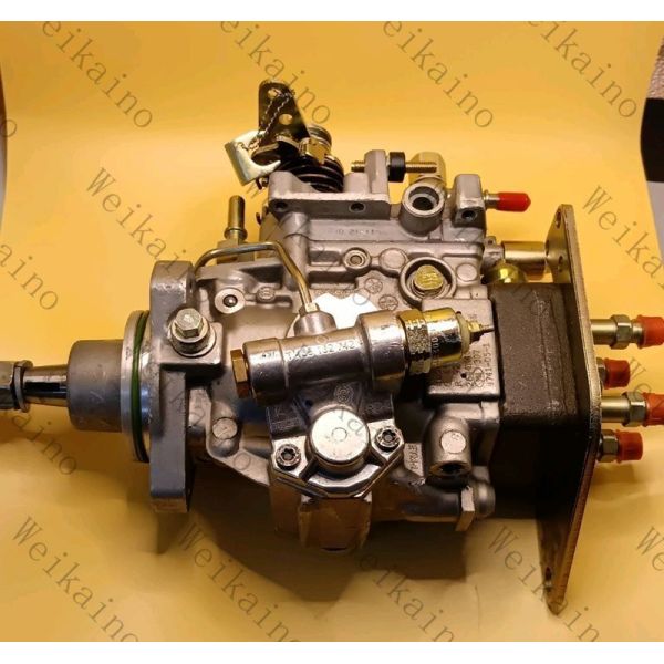 Durable Perkins Assembly Fuel Injection Pump 2644N207/21 Perkins Injection Pump