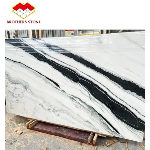 Polished Natural Stone Cosmic Gold Granite for Coffee Table and Countertops Modern Look