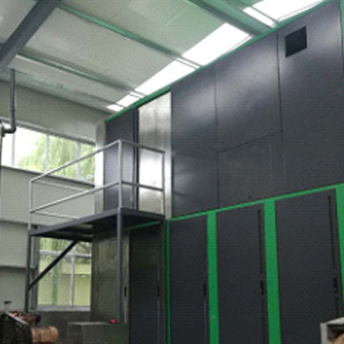 2M Automatic 0.4MPa Sludge Dewatering Belt Filter Press Machine