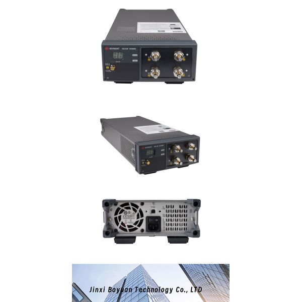 Keysight N1094B DCA-M Sampling Module with 30/50 GHz Bandwidth and 250 kHz Sampling Rate in Compact Design