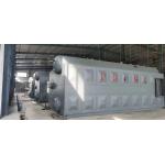 China 4t-20t/H Dual Fuel Steam Boiler D Type Water Tube Boiler for sale