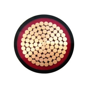 Buy cheap 240mm2 4 Core XLPE Insulated Power Cable / Underground Armoured Cable product