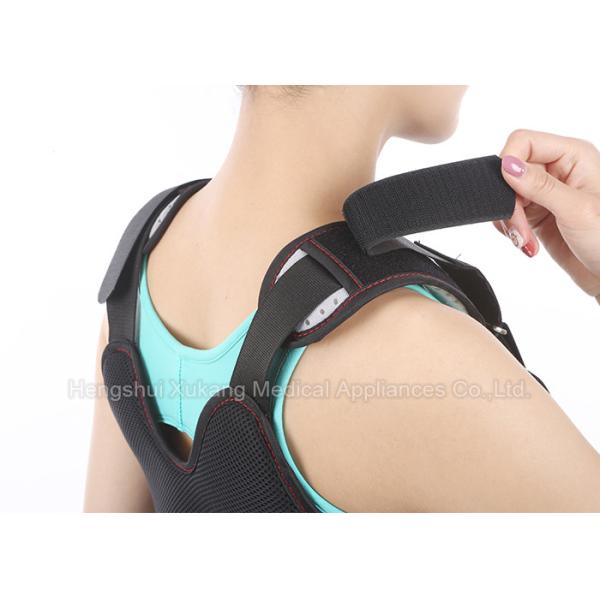 S / M / L Optional Lumbar Support Orthosis Effectively Increase Abdominal Pressure