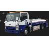 Buy cheap Electric 3000l Water Service Truck Stainless Steel Tank from wholesalers