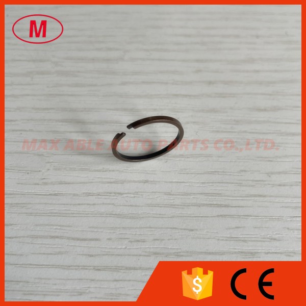 K27 K26 K24 turbo piston ring/ seal ring Turbine side step gap/gapless for repair kits