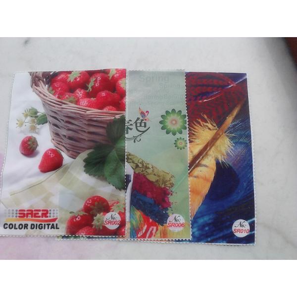 Automatic 1.6M CMYK Digital Fabric Printing Machine For Banner Flag Printing