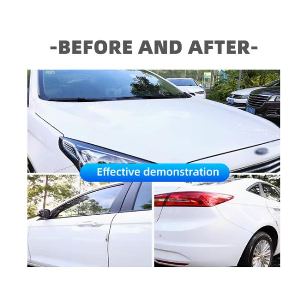 2L Liquid Car Wax Spray Car Liquid Wax High Efficiency Professional Grade