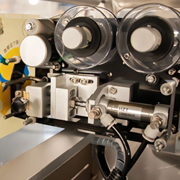 Vertical Collar Type Packing Machine High Precision Multihead Packing Machine