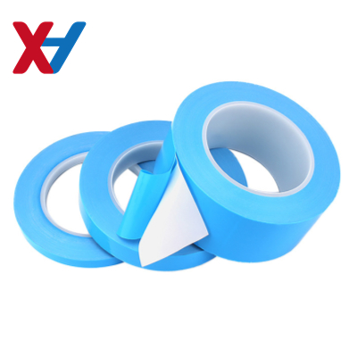 125um Yellow Polyester Tape Transparent Aluminum Polyester Tape