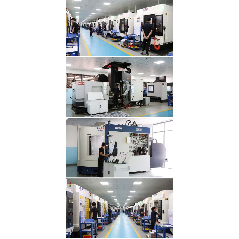 Aviation-Grade Brackets & Machined Components | AS9100 Certified Production