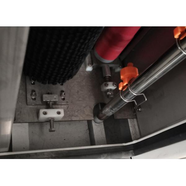 Custom Double Glazing Equipment , Glass Processing Machines 45m/Min Transmission Speed