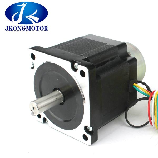 Nema 34 2 Phase Brake Motor 8.7N.M CE ROHS Approved For Cnc Machine
