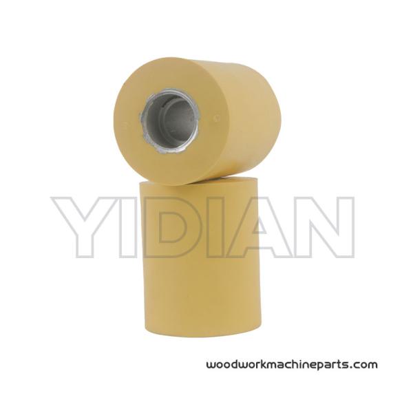 Power Feeder Press Wheel Rubber Pressure Roller Rubber COMATIC Power Feed Roller