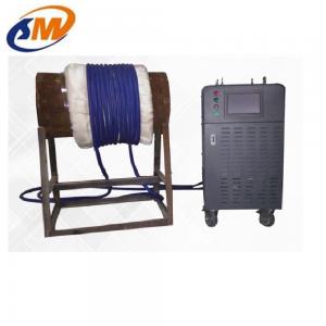 Buy cheap 91 pipe PWHT 40KW induction preheating, PWHT, Stress relieving machine shrink fitting machine induction heating machine product