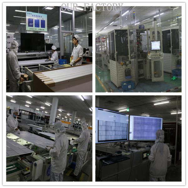 Lightweight Sun Energy Panels -40 To 85 °C Operating Temperature Long Life Span