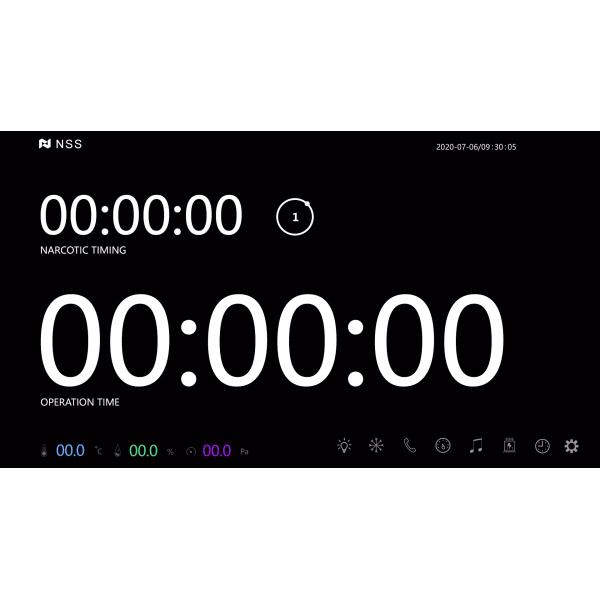 PVC Operation Theatre OT Electrical Terminal General Surgery Room For Hospital