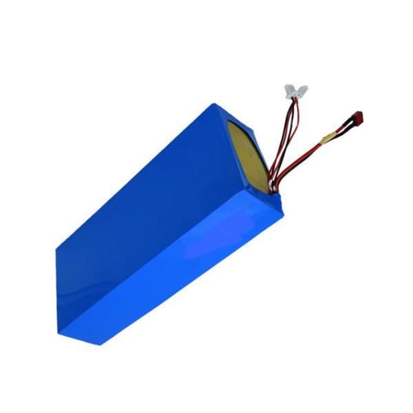 13S8P 48v 24ah Lithium Ion Battery , Compact 48 Volt Lithium Ion Battery Pack