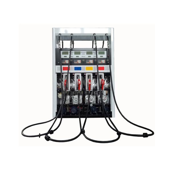 CHINA MADE HIGH QUALITY 8 NOZZLES 220VAC TATSUNO SUCTION TYPE FUEL DISPENSERS