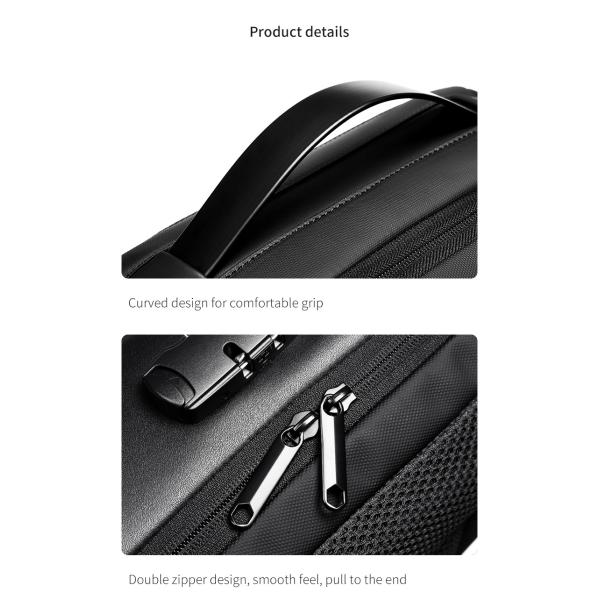 New bag laptop usb charging anti theft men waterproof bagpack backpack bag backpack for men