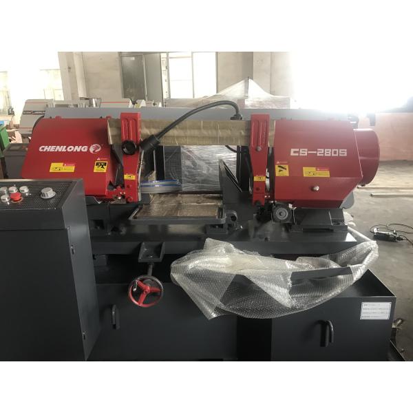 CS-280S Variable Vice Pressure Jet Mitering Bandsaw