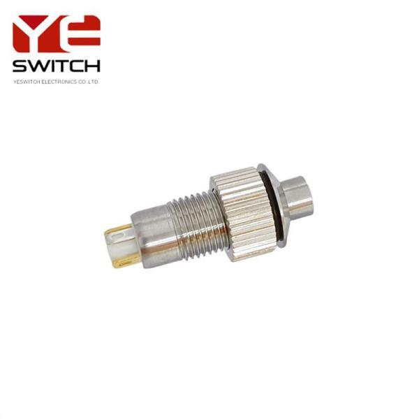5mm To 14nm Metal Push Button Switch Normally Closed Push Button Switch 350GF