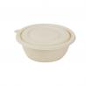 Buy cheap Eco Friendly Sugar Cane Salad Bowl Disposable for Food Storage from wholesalers