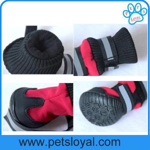 Buy cheap China Manufacturer Pet Supply Product Winter Medium and Large Pet Dog Snow Boots product