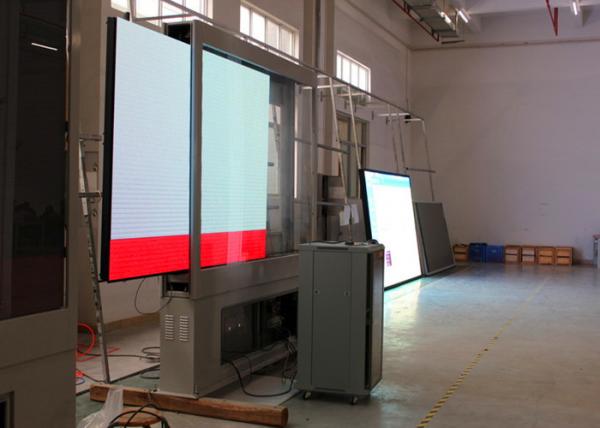 Quality Small SMD2727 Electronic LED Signs Displays 7500cd/ ㎡ AC220 / 110V 50Hz for sale