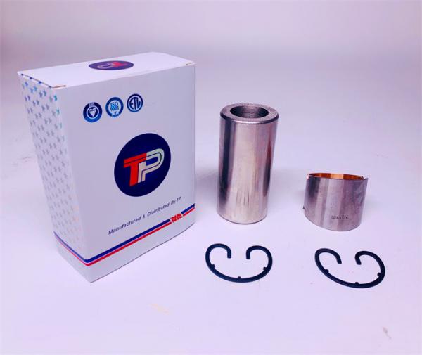 Quality Low Fuel Consumption Piston Pin Assembly for Cummins 6D114 4931041 Metal Head Gasket for sale