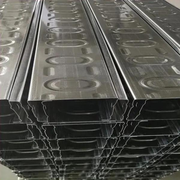 Bolt On Cable Support Tray Powder Coating Surface Treatment