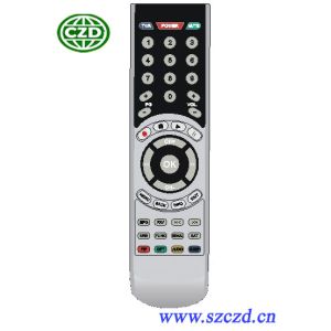 DVB remote control