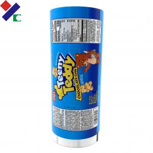 Buy cheap Matte / UV Food Packaging Film Roll Biodegradable Laminating Pouch Film 270mm product