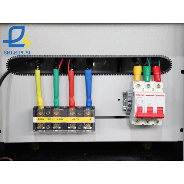Industrial Power Transformer 25KVA 30KVA 40KVA 3 Phase Voltage Transformer