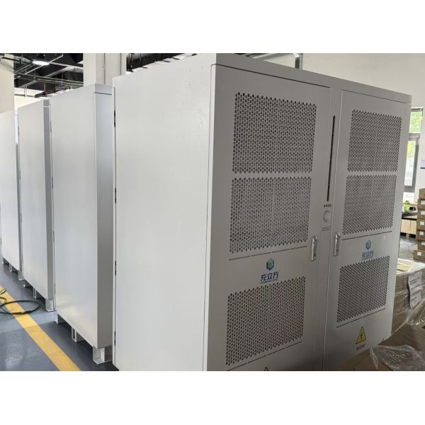 Integrated PV‑Storage‑Supercharging, Efficiency Meets Grid‑Friendly Operation