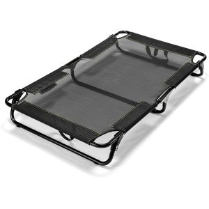 Buy cheap Indoor Non-Slip Feet No Assembly Folding Elevated Pet Bed product