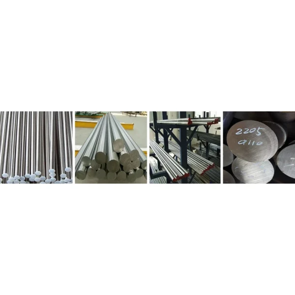 AiSi DIN Duplex Round Bar 16mm Stainless Steel Round Bar 316L 201 202