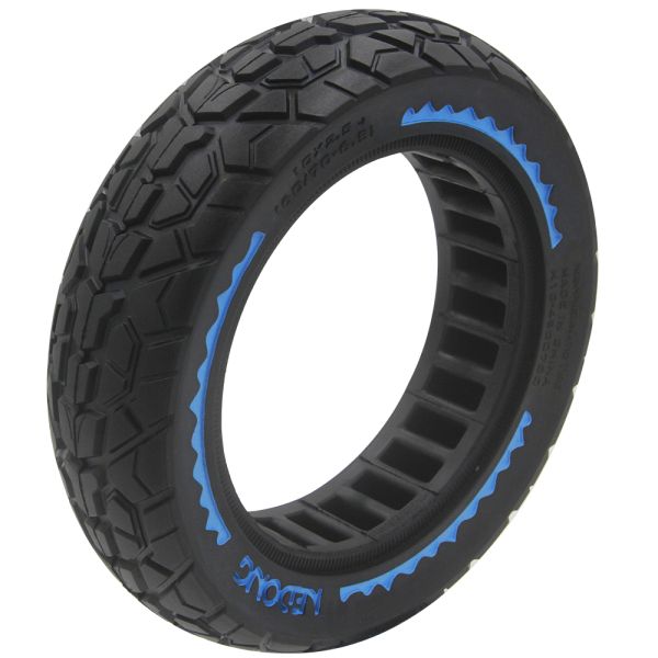 10 Inch Fat Honeycomb Scooter Tires With Shock Absorber For Ninebot G30 Max Scooter Parts
