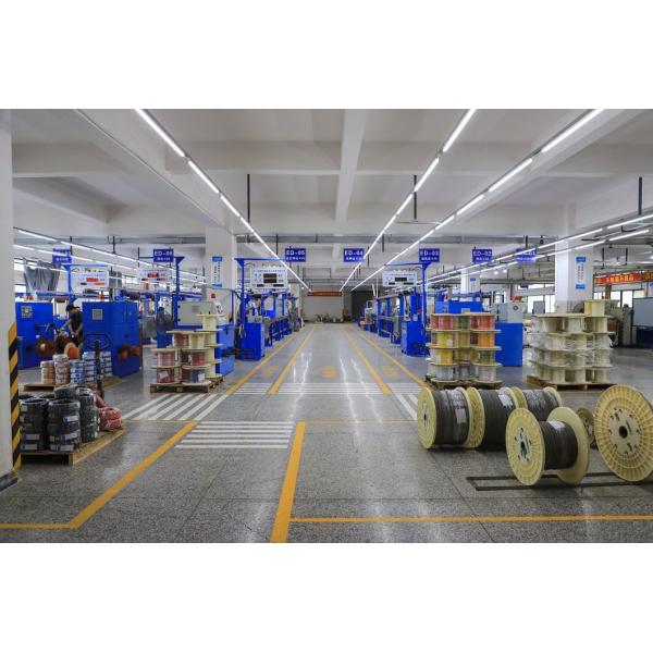 UL Communication Equipment Control Cable with Flexible Copper Core and PVC Insulation