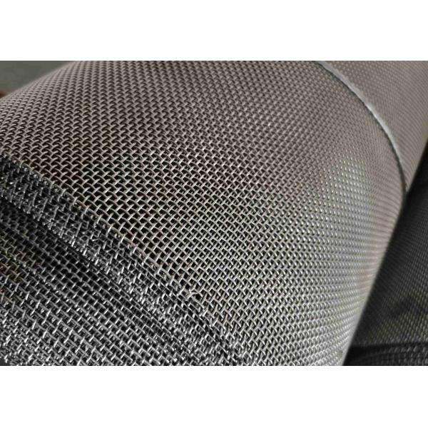 Monel 400 Wire Mesh With Excellent Corrosion Resistanc Used In Refinery Desalination Salt Production