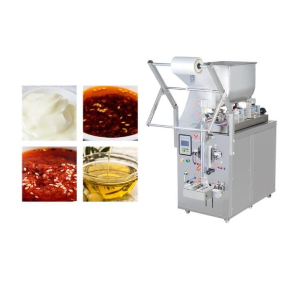 Electric Large Capacity Automatic Liquid Packaging Machine Domestic