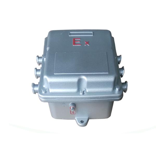 6 WAYS BIG SIZE EXPLOSION PROOF JUNCTION BOXES OR WIRING BOXES YDJX-2 MOUNTED ON FUEL DISPENSERS LPG DISPENSERS