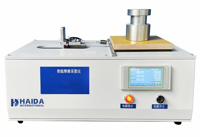 Adjustable Measurement Ceramic Test Machine HD COF Tester