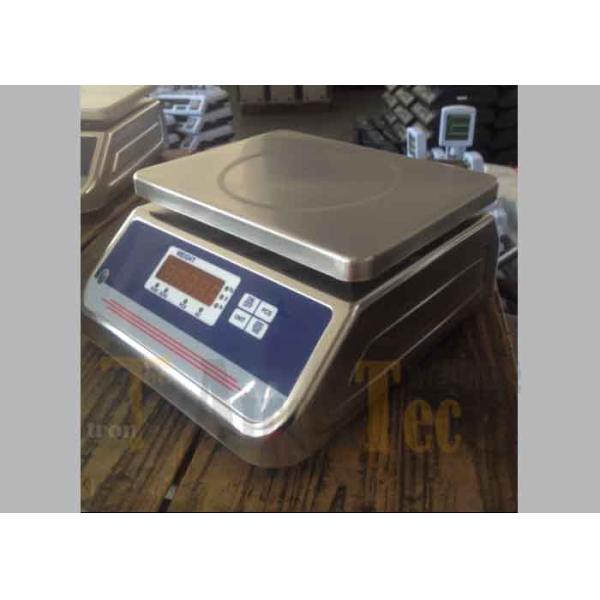 Rechargeable 20kg Waterproof Weighing Scale Pieces Counting
